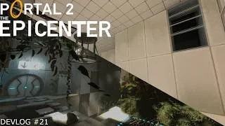 Thumbnail: Chamber 04, and what became of it - Portal 2: Epicenter Devlog #21