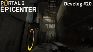 Thumbnail: Portal 2: The Multi-Core Hub Devlog #20: Art style update + Title change