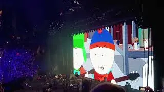Thumbnail: RUSH Tom Sawyer LIVE Toronto Aug 13