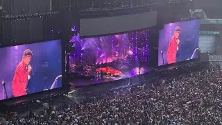 Thumbnail: Bruno Mars at Wembley Stadium, London on Saturday 18th July 2026