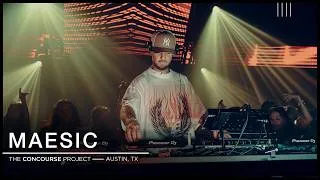 Thumbnail: Maesic at The Concourse Project | Full Set (03 Apr 2026)