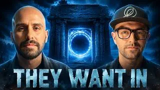 Thumbnail: The Watchers, AI & the Portals Between Worlds