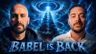 Thumbnail: The Tower of Babel Is Back: The Occult Plan to Make Man God