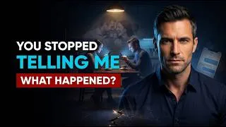 Thumbnail: The 'Trust Bid' concept every couple needs to understand | Dr. Alex Morgan