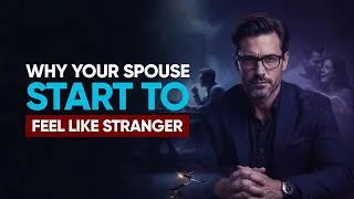 Thumbnail: You Didn't Fall Out of Love. You Just Woke Up Next to a Stranger You Once Knew Everything About.