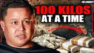 Thumbnail: How The Sinaloa Cartel Moves Cocaine Across America