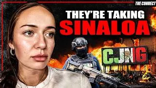 Thumbnail: The Sinaloa Cartel Is Losing Control Of It's Own Territory