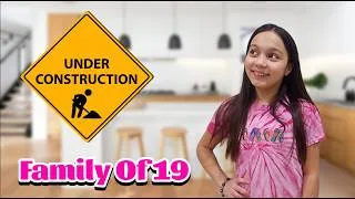 Thumbnail: REVEALING Our Plan!!! | Large Family Mountain Home Tour