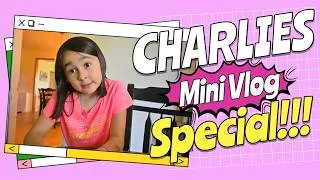 Thumbnail: Main Character Vibes From Our 8 Year Old!