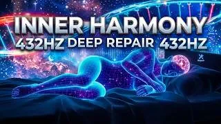 Thumbnail: 432 Hz Deep Healing Music: A 30-Minute Journey to Inner Harmony