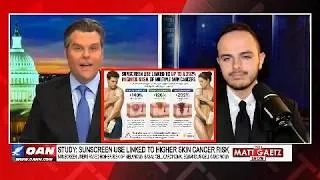 Thumbnail: Does Sunscreen Actually INCREASE Skin Cancer Risk? (UK Biobank Study)