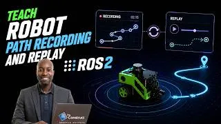 Thumbnail: How to Teach Robot Path Recording and Replay