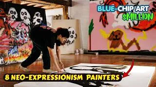 Thumbnail: Why THESE 8 Contemporary Neo Expressionist Artists Command Millions 💰