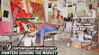 Thumbnail: Top 14 Contemporary Impressionist Painters Living and Working Today