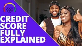 Thumbnail: Credit Scores Fully Explained UK | How To Build Your Credit Score in 2021