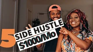 Thumbnail: 5 Side Hustle Ideas To Start in 2021 | All The Details | Part 1