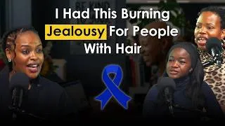 Thumbnail: What Causes Alopecia: Overcoming The Grief And Shame Of Hair Loss