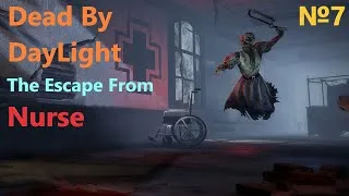 Thumbnail: Dead By DayLight/The Escape From Nurse/№7:"Stop! It is too scary"