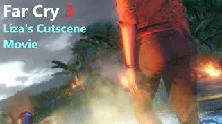 Thumbnail: Far Cry 3/Meeting With Liza/Liza's Cutscene Movie