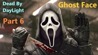 Thumbnail: Dead By DayLight/The Escape From Ghost Face/№6:"Tha mask of the fear"