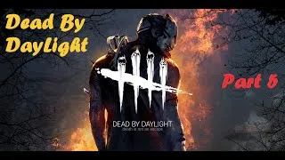 Thumbnail: Dead By DayLight/Very Scary Play/№5:"Death is not escape!"