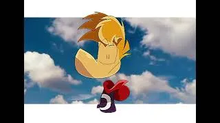 Thumbnail: I'm slowly forgetting your face Rayman