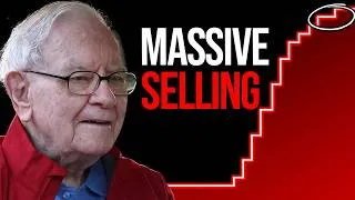 Thumbnail: Warren Buffett's Berkshire Sold Half Their Stocks