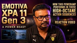 Thumbnail: EMOTIVA XPA 11 AN EXCEPTIONAL POWER HOUSE  | part 2