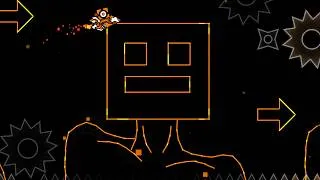 Thumbnail: "Dead Inside" by rebuildasher | Geometry Dash