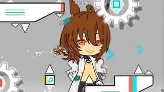 Thumbnail: LOW CORTISOL in Geometry Dash | "Take me back home" by jessyjames12045
