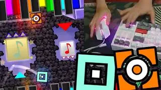 Thumbnail: "To Tango" by illybwoy (2-Player with Rozuro) | Geometry Dash