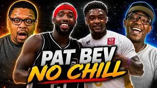 Thumbnail: Pat Bev DESTROYED HIM | Klay Thompson SHOCKED The NBA | Jayden Daniels Wants LSU Immortality