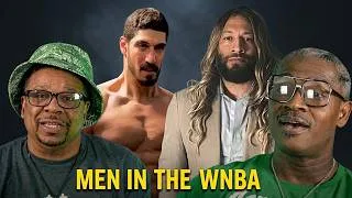 Thumbnail: The WNBA Has a Trans Athlete Problem—and It's Getting Worse!