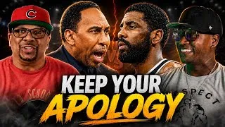 Thumbnail: Stephen A Smith Gives An Apology | Aaron Rogers Exposes ESPN | Lebron James Changes the Economy