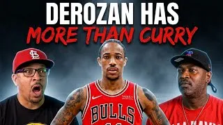 Thumbnail: Demar DeRozan HOF Credentials | Gils Arena Imploded | Lebron Has NBA On Hold | and More