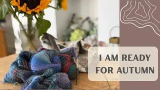 Thumbnail: Knit With Me | Is It Too Early to Start Thinking About Autumn Knits?