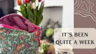 Thumbnail: Knit With Me | A Lot Has Happened This Week…