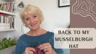 Thumbnail: Knit With Me: A Busy Week, Freshly Dyed yarn and Childhood Memories