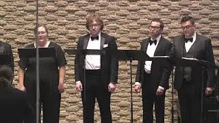 Thumbnail: CORO Vocal Artists present "Sive Vigilem" by William Mundy. Conducted by Adam Triebold.