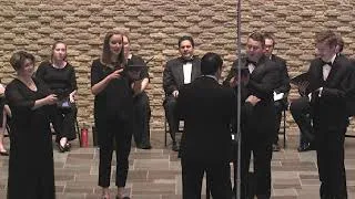 Thumbnail: CORO Vocal Artists - "Oyez, Has Any Found a Lad?" by Thomas Tompkins. Conducted by Jonathan Cramer.