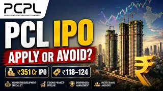 Thumbnail: PCL IPO: 25%+ Listing Gain? Here’s What Investors Need to Know