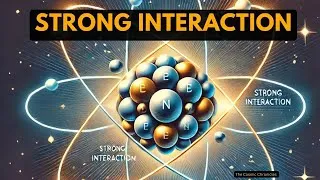 Thumbnail: How the Strong Force Holds Atoms Together | The Mighty Glue of the Universe
