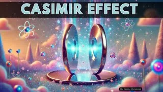 Thumbnail: The Magic of the Casimir Effect