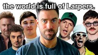 Thumbnail: everyone is larping, so why aren't you?