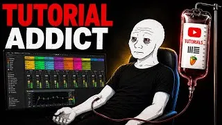 Thumbnail: Why Music Tutorials Are Secretly Killing Your Progress