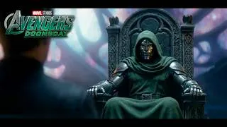 Thumbnail: AVENGERS DOOMSDAY POST CREDIT SCENE RESHOOTS?! 