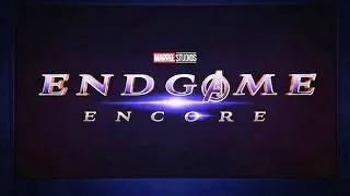 Thumbnail: AVENGERS ENDGAME ENCORE NEW SCENES REVEALED & Trailer Date!