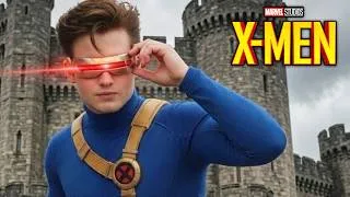 Thumbnail: BREAKING! CYCLOPS CAST FOR NEW X-MEN! & MAGENTO?! X-Men Cast So Far
