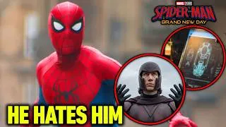 Thumbnail: MARVEL'S PLANS FOR SPIDER-MAN IN NEW X-MEN STORY REVEALED