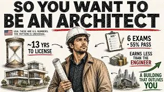 Thumbnail: The Real Cost of Becoming an Architect
